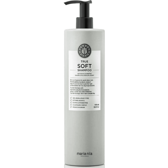 True Soft Shampoo 1000 ml