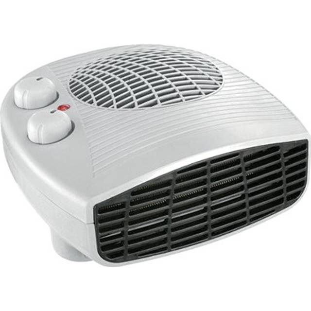 CED 2000W Flat Fan Heater FH2TN