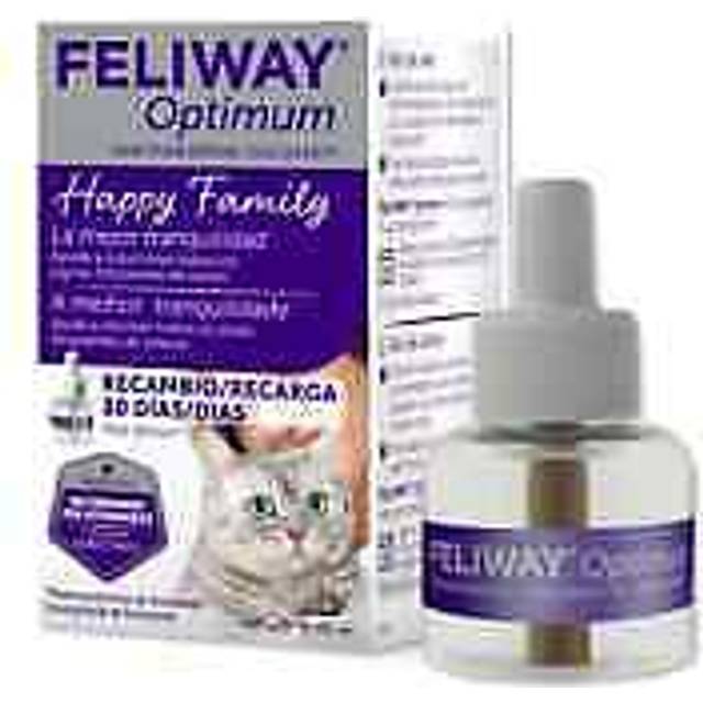 FELIWAY Optimum New Generation stressavlastning för katter – påfyllning – 1 x 47 ml