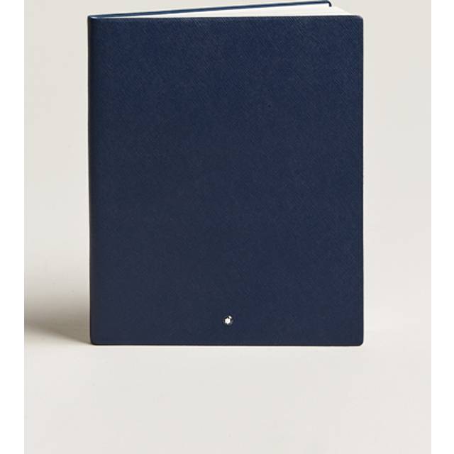 Montblanc - Notebook #149 Large, Indigo - Lined - Notebooks - Blue (OneSize)