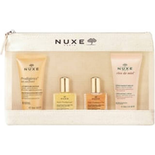 Nuxe Huile Prodigieuse Beauty Ritual Gift Set