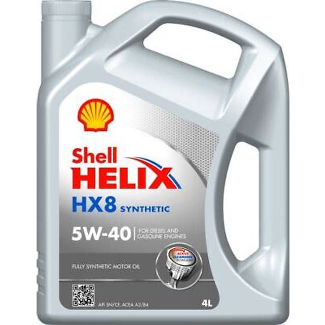 SHELL 550046275 Motorolja 5W-40, Innehåll: 1l