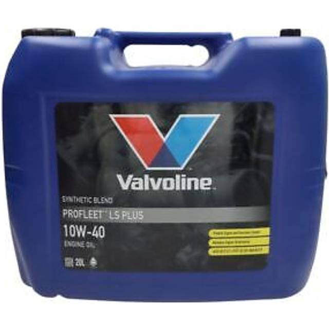 Valvoline Profleet LS Plus 10W-40 20l Motorolja 901647 MERCEDES-BENZ: E-klass T-modell, E-klass Sedan, C-klass Sedan, KIA: RIO 3, SORENTO 2, Soul I