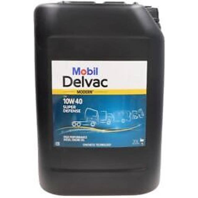 MOBIL DELVAC MODERN 10W-40 SUPER DEFENS 20LIT Mobil - Motorolja