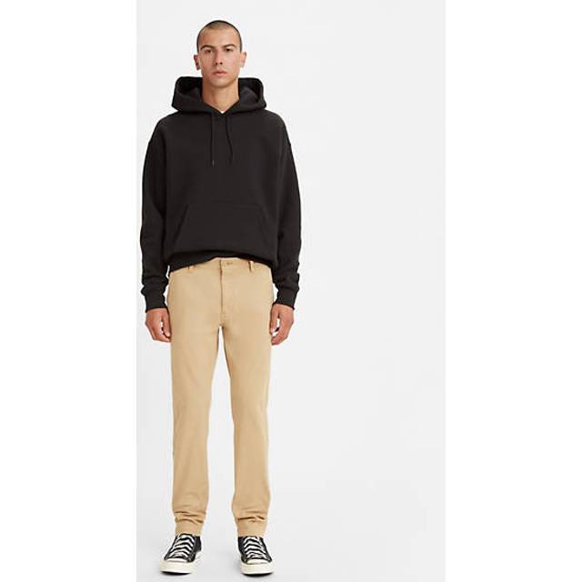XX smala standard chinos - Cream / Shady Gold - 32X32