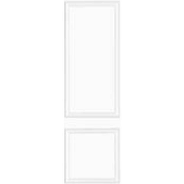 LPD Berlin 2P White Moulded Internal Door (Size: 1981 x 762mm, Thickness: 35mm, Fire Door: No)