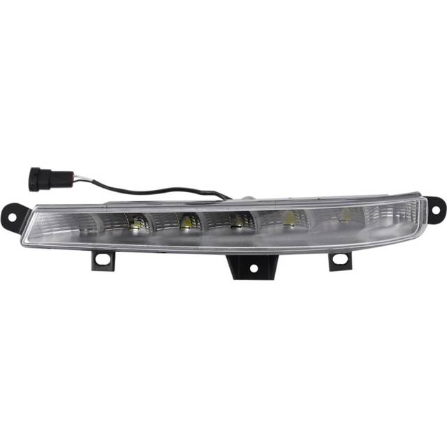 Car Right Side DRL LED Fog Lamps Lights Daytime Running Lights For Mercedes Benz W221 S63 AMG 2007-2013 2218201356