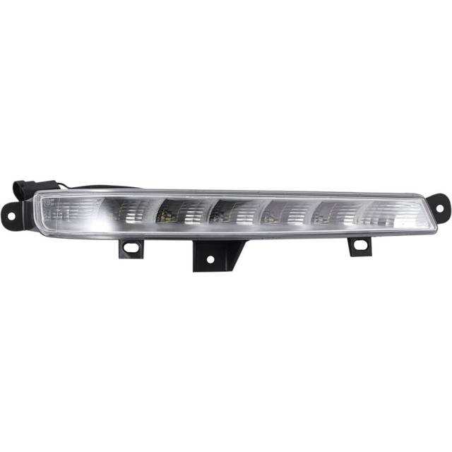 Car Left Side DRL LED Fog Lamps Lights Daytime Running Lights for Mercedes Benz W221 S63 AMG