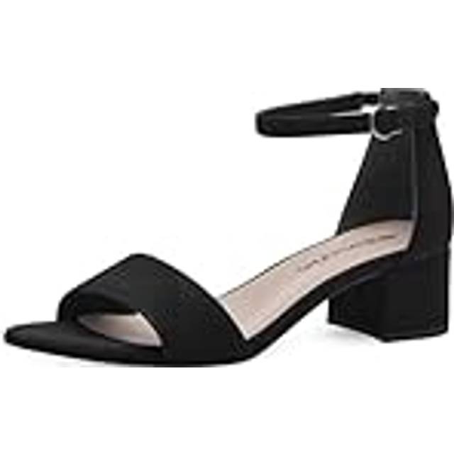 Tamaris Højhælede Sandaler, Black