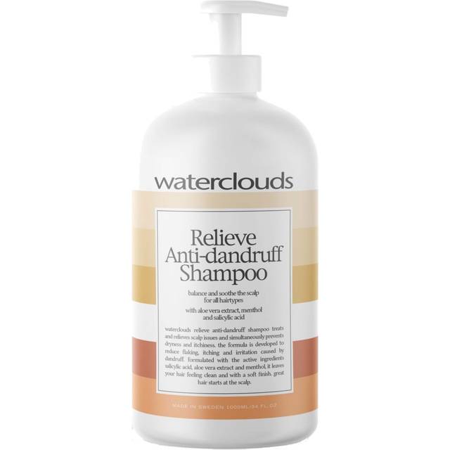 Waterclouds Relieve Anti-dandruff Shampoo