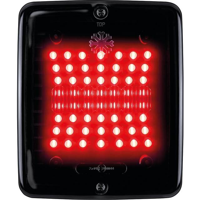 Dark Knight Square Ize LED,Dimljus