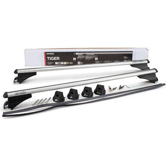 MENABO 00084900000 takräcke tiger, silver