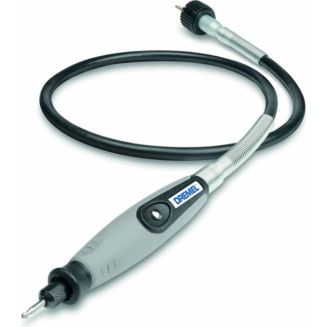 Dremel 225 Multi-Purpose Flexible Shaft Extension for Cutting, Sanding, Polishing, Grinding, Sharpening, Woodworking