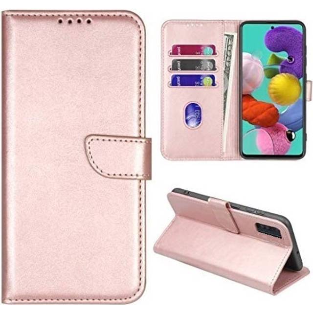Samsung Galaxy A23 5G Plånboksfodral Rosa