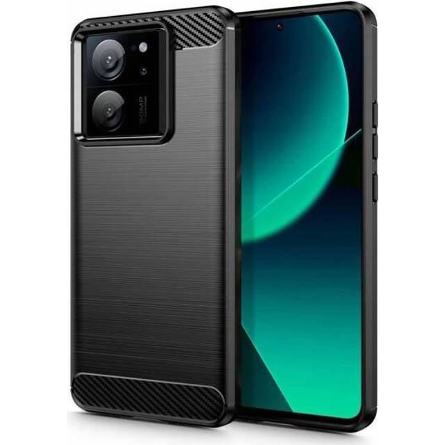 Mobilskal Xiaomi 13T & 13T PRO Karbon Svart