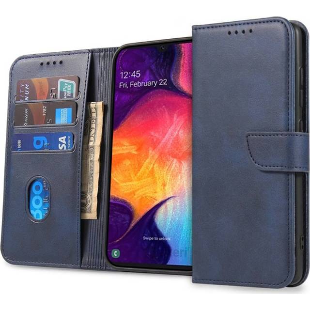 Plånboksfodral Xiaomi 13T & 13T PRO Mörkblå