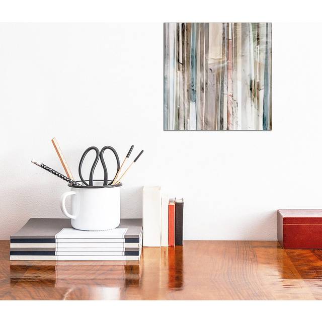 Subdued II by Isabelle Z - Wrapped Canvas Painting (30.48cm H x 30.48cm W x 1.905cm D)