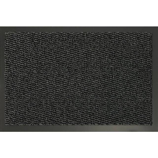Aarib Door Mat - Anthracite (Rectangle 50cm x 80 cm)