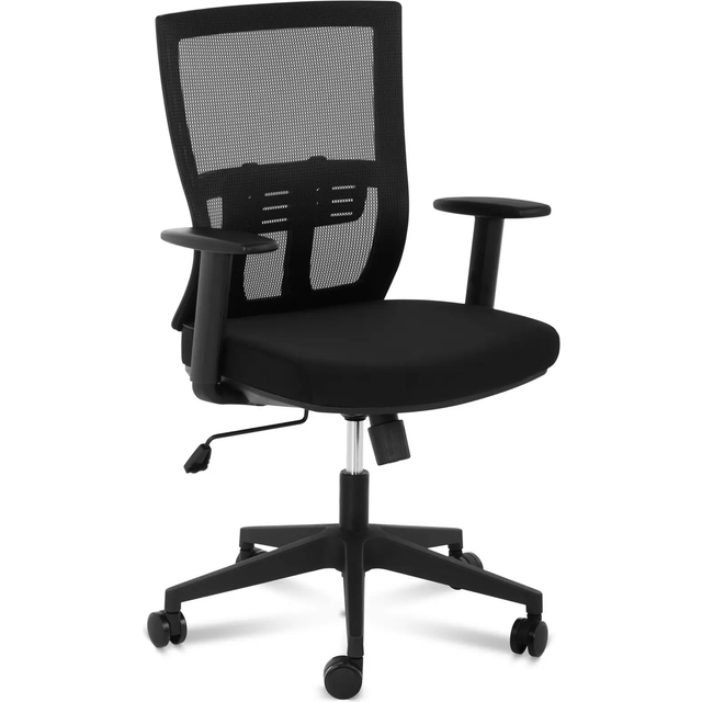 Fromm & Starck Office Chair - mesh back - lumbar support - 150 kg STAR_SEAT_21
