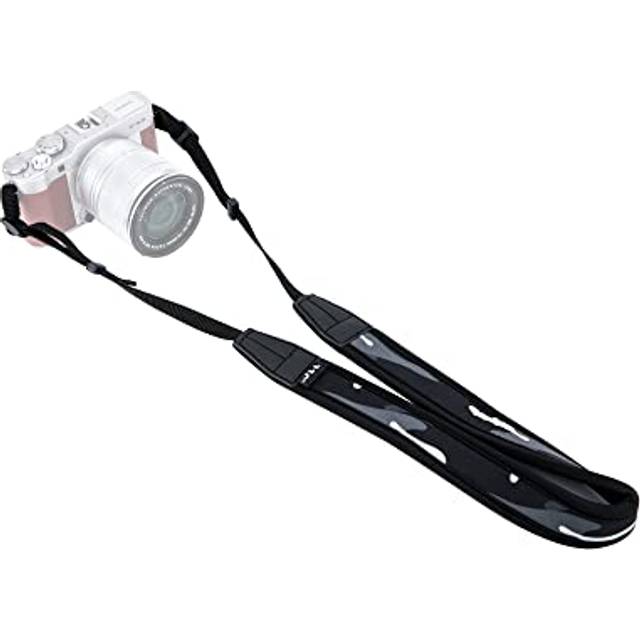 JJC Soft Camera Neck Shoulder Strap for Canon M50 M5 M6 Mark II SX70 SX60 G1X G5X G7X G9X Panasonic GH6 G85 G95 G100 GX85 GX95 G7 G9 GX9 GX8