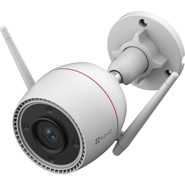 EZVIZ Security Camera Outdoor, 2K WiFi Camera with Motion Alert, Color Night Vision and IP67 Waterproof, AI-Powered Person Detection, Two-Way ..