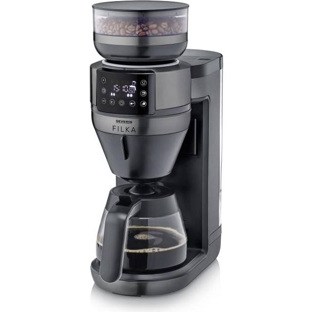 Filka helautomatisk kaffebryggare