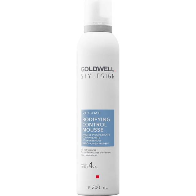 Goldwell StyleSign Bodifying Control Mousse Mousse för hårvolym 300 ml
