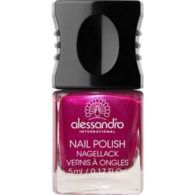 Alessandro Garden Scandalous Rose Nail Polish 5 Ml