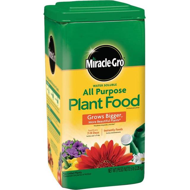 Miracle Gro Plant Food Continuous Slow Release All Purpose 2Kg Tub