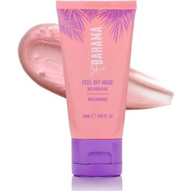 Bahama Hudholografisk Peel-Off Mask 50 ml