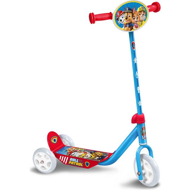 Paw Patrol Pulio, Scooter