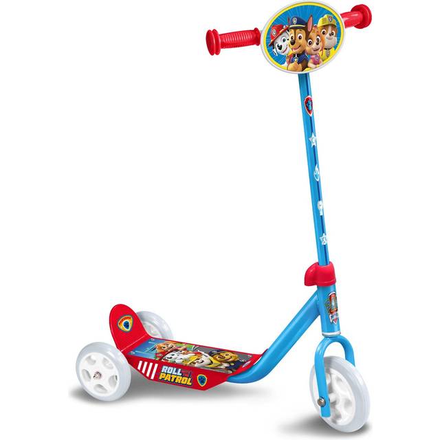 Paw Patrol Sparkcykel med 3 Hjul Paw Patrol Sparkcykel 500501