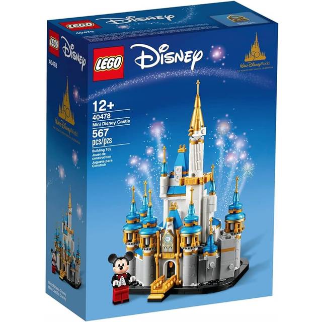 Mini Disney Castle