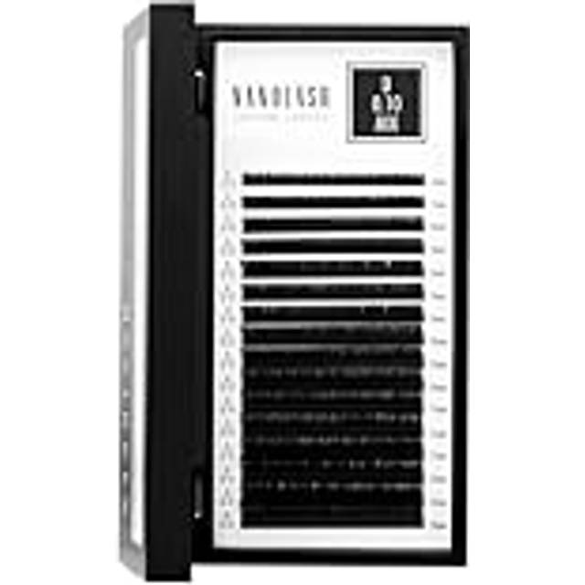 Nanolash Volume Lashes Falske Øjenvipper - 6-13 mm