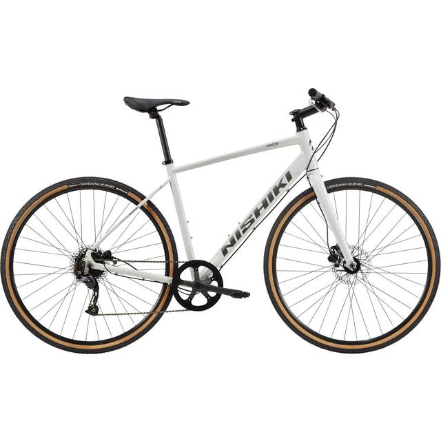 Hybridcykel Nishiki Pace Herr Grå 18" 2023