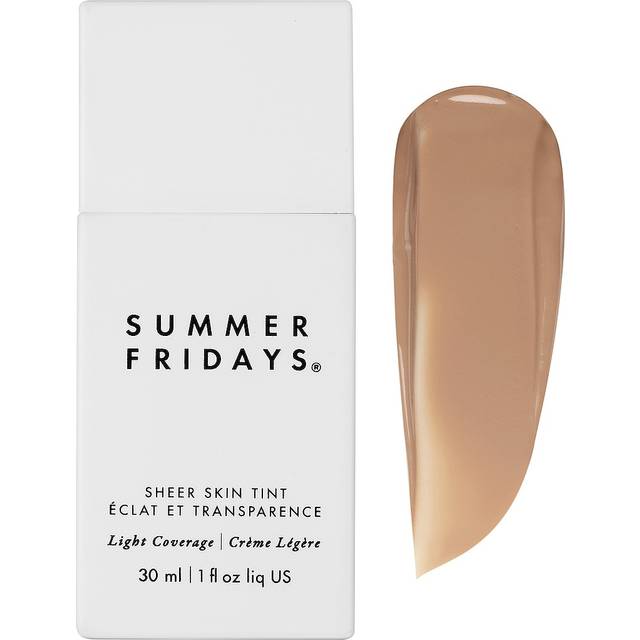 Summer Fridays Sheer Skin Tint 30ml (Various Shades) - 2.5