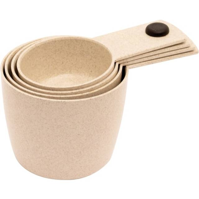 gourmet By Starfrit T080284 EcO Measuring cup Set, One Size, White