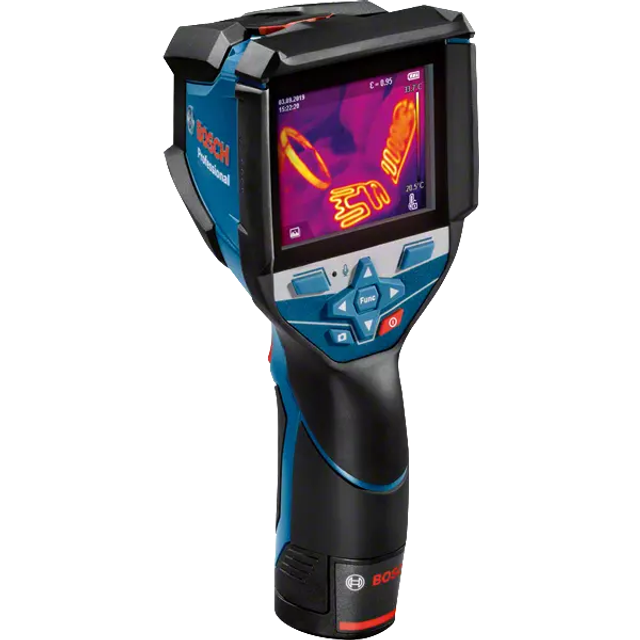 Bosch GTC 600 C Professional Thermal Imaging Camera