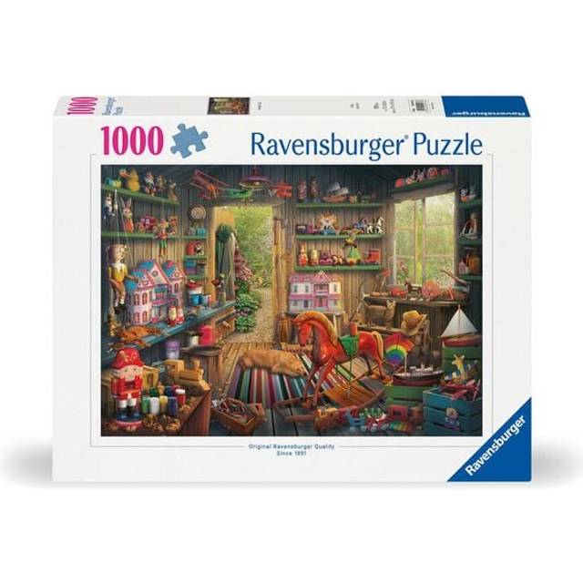 Nostalgic Toys