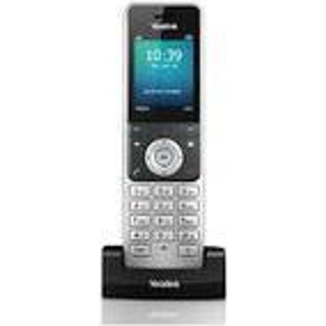 Yealink sip-w56h dect ip phone 2.4"