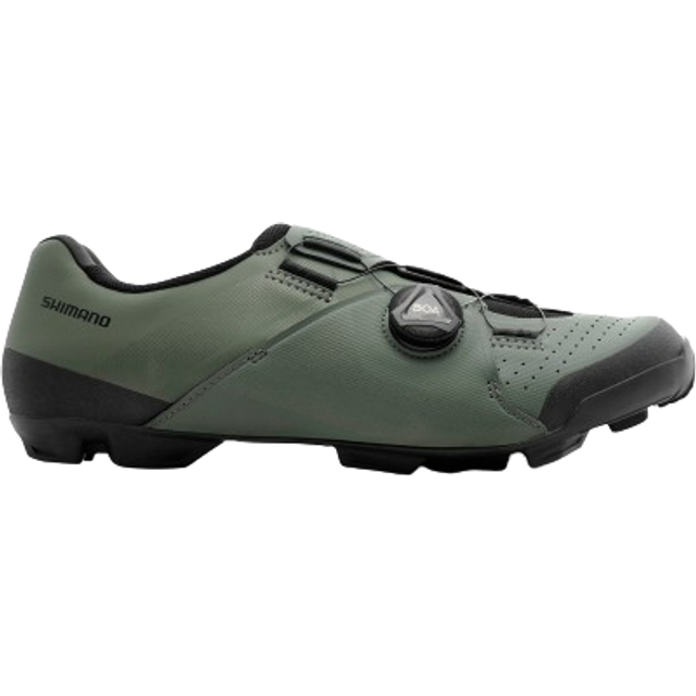 Shimano XC300 Cykelskor, Oliven Green, 40