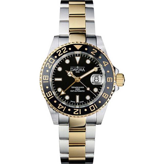 Davosa - Ternos Ceramic Gmt Watch 161.591.50