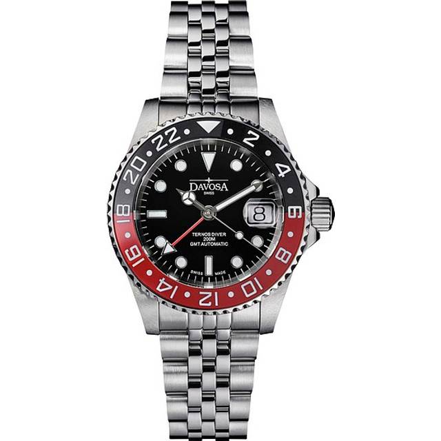 Davosa - Ternos Ceramic Gmt Automatic Watch 161.590.09
