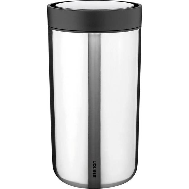 Stelton To Go Click termosmugg 0,2 l Cloud - Blå