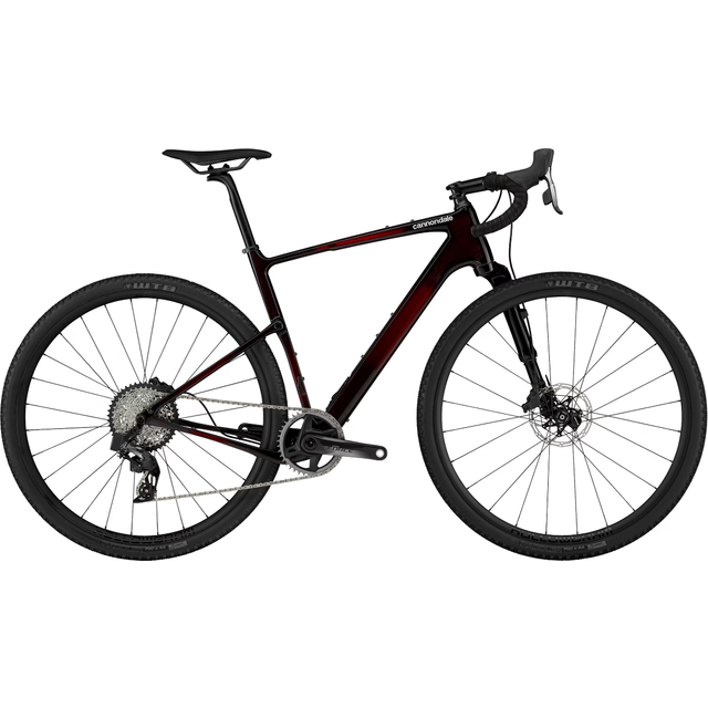 Cannondale Topstone Carbon 1 Lefty | Rally Red