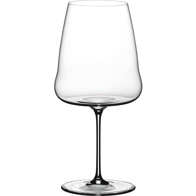 RIEDEL - Winewings Cabernet Sauvignon Wine Glass - transparent/H 25cm, 1,02l (25.0 x &#8960;11.7cm)