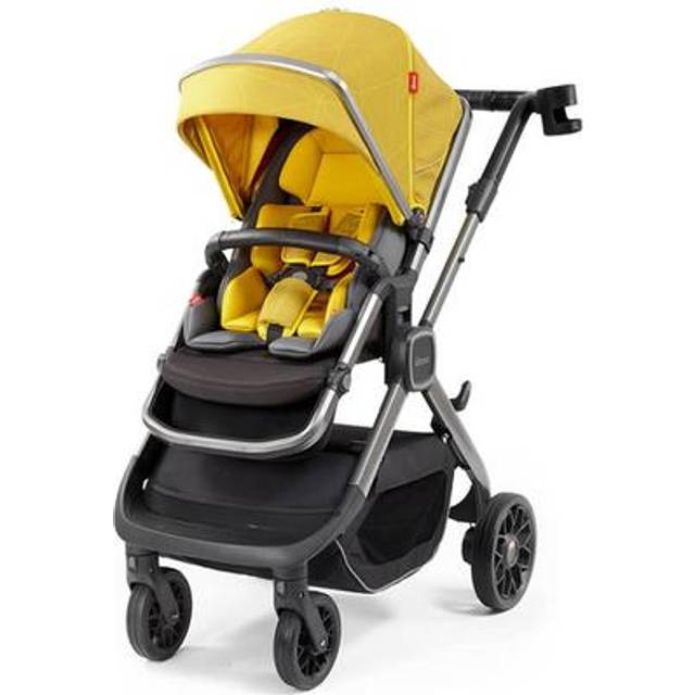 Diono Traverze Stroller - Charcoal Copper Hive