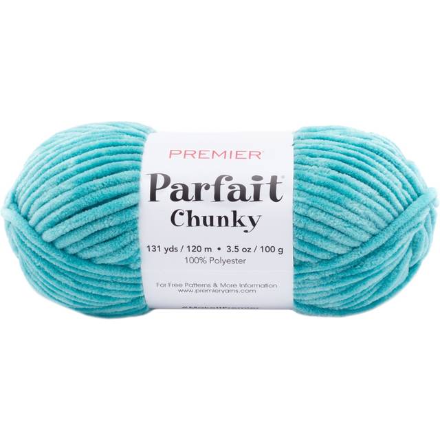 Premier Parfait Chunky Yarn-Lagoon 1150-53