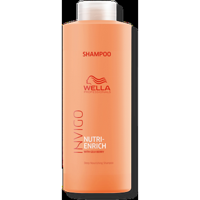 Wella - Nutri-Enrich Shampoo 33.8oz