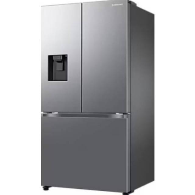 Samsung French door Ice and water dispenser 495 l Refined Inox